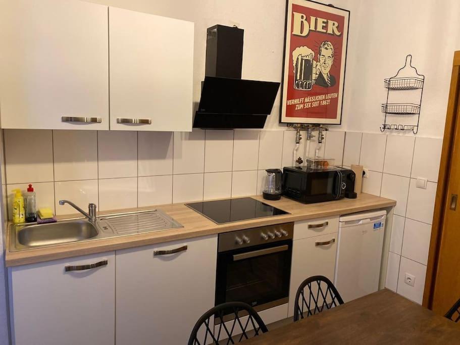 3 Zimmer Apartment Mitten In Altstadt - Koblenz Koblenz  Exterior photo